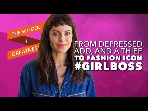 Sophia Amoruso on How to Be a #GirlBoss with Lewis Howes