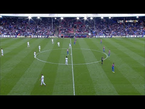 Video: CONDENSED MATCH I Crystal Palace v. Chelsea