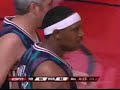 Taylor Hicks - NBA Celebrity game for charity Taylor Hicks - NBA Celebrity game for charity