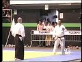 JU JITSU DEMONSTRATION AT ROME