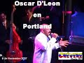 Oscar D'Leon Canta El Año Viejo