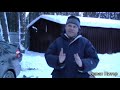 Winter fishing deaf fishermen