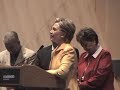 Senator Clinton Speaks to Hispanic Caucus Senator Clinton Speaks to Hispanic Caucus