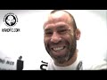 Click here to watch this video Wanderlei Silva Video Blog UFC 110 Signing with Jaco + Message to Bisping