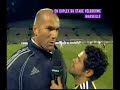 Jamel interwiew Zizou avant un match contre la pauvret�
