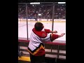 Drunk fan
