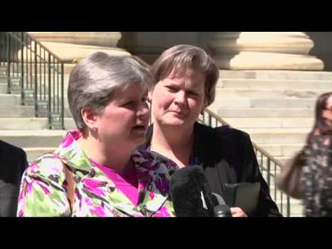 Appellate Court Hears Okla. Gay Marriage Case