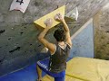 Luka Kivela (HPD Mosor) na PH u boulderingu