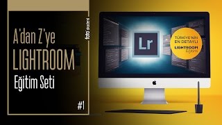 Türkçe Lightroom Eğitim Seti