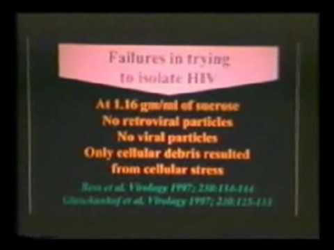 how to isolate hiv virus