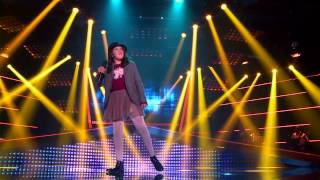 Melissa - I Feel Good De James Brown - La Voz Kids Colombia - Audiciones A Ciegas - Temporada 1