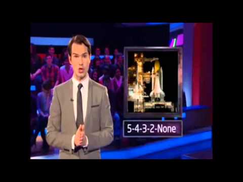 Jimmy Carr's