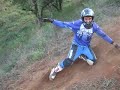 trilha de moto