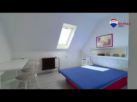 Video Rodinný dům na konci slepé ulice – klid, prostor, zahrada ...