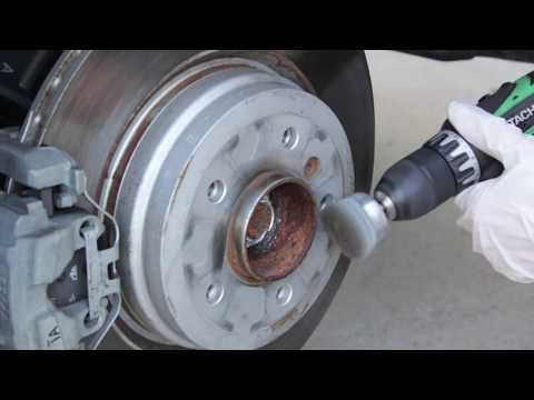 DIY: How to Clean Rusty BMW Hubs – BMW Wheel Spacers