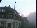 BIG Fireworks explosion at enschede netherlands