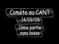 CANT Comète troupeau 14/09/08 2ème partie sans laisse