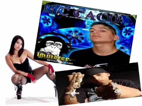 Ñengo Flow Ft Jessikita & Mc Caco - Panamericano (Remix)