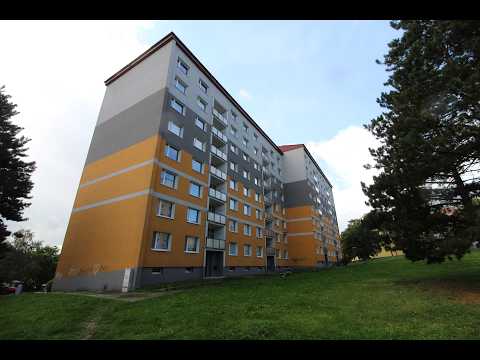 Video Prodej bytu 2+1+L, DV, 59m2, Kyjická, Chomutov