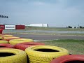 F1 three seater at Fiorano MRRS