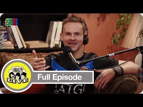 big 3 - Don, Mole and Perry welcome actor Dominic Monaghan to the show, which features many classic Big 3 clips from the vault. SUBSCRIBE to Video Podcast Network: h...