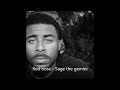 Sage The Gemini – Red Nose - Sage The Gemini
