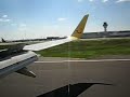 TUIfly.com B737-700 landing at Cologne Airport (EDDK / CGN) TUIfly.com B737-700 landing at Cologne Airport (EDDK / CGN)