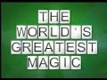 Card Stab World's Greatest Magic - DVD