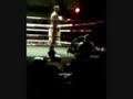 Head kick KO at Patong Muay Thai Stadium