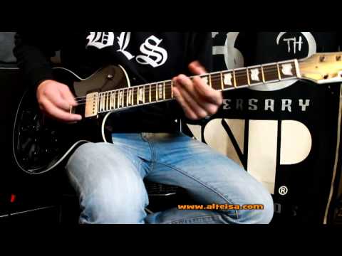 ESP LTD Elite Eclipse I 24 Demo