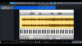 Как подобрать (снять) партию гитары в transcribe