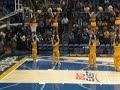 wvu basketball entrance