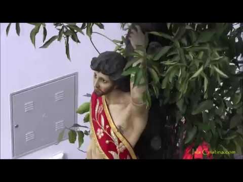 Celebración del Día de San Sebastián Patrón de La Redondela