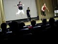Breakdance - festival finalistas