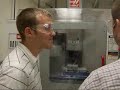 STEP-NC Machining Demo, Oct. 2008