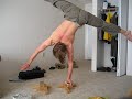 One hand handstand longer