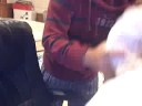 dog humping me