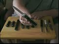 Knife Collection: Switchblades & Balisongs