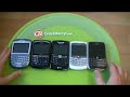 Rogers BlackBerry Bold 9000 Unboxing