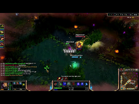 Break the Meta Ep70 - The Most Toxic Team Ever ft. Singed Mid