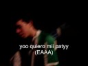 El Rock del Paty!