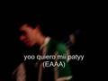 El Rock del Paty!