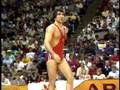 Rico Chiapparelli vs. Lukman Jabrailov