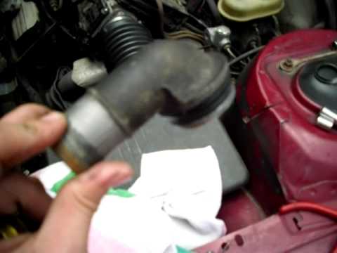 Replacing Thermostat in 1991 Buick LeSabre Custom 2