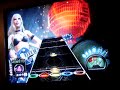 Guitar Hero 3- Through The Fire And Flames 100% Hard FC 1st