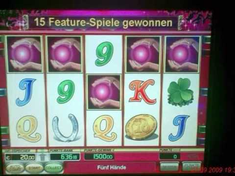 Endlich habe ich sie
