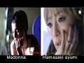 Madonna VS Copycat Hamasaki ayumi Madonna VS Copycat Hamasaki ayumi