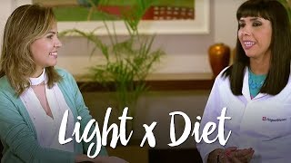 Momento Clinic Farma - Qual a diferença entre produtos light e diet?