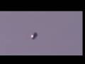UFO Disk Daylight Stirling City 2 (stabilized)