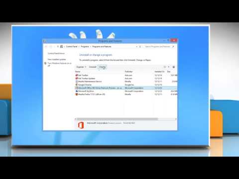 how to repair office 2013